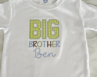 Big Brother Shirt