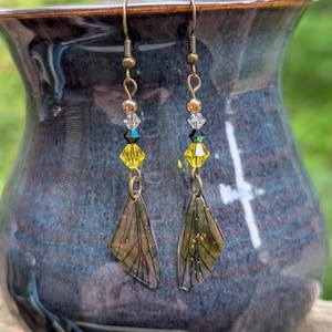 Fairy Wind Earrings - Fairy Drop Earrings