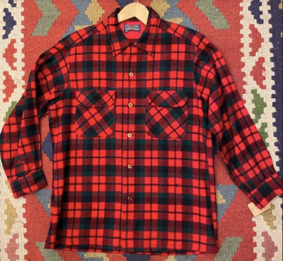 VINTAGE PENDLETON WOOL