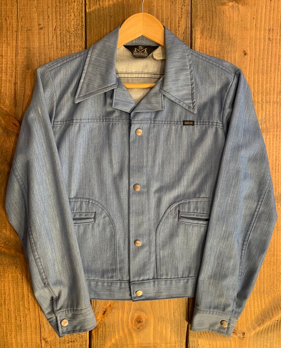 VINTAGE MAVERICK JACKET