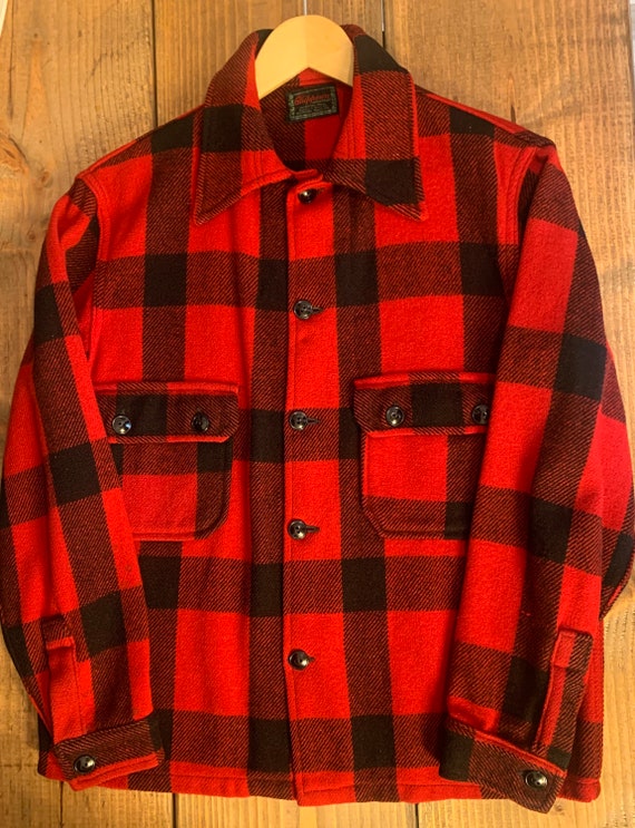 VINTAGE PLAID SHIRT