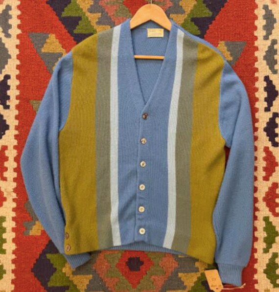 60's SEARS CARDIGAN