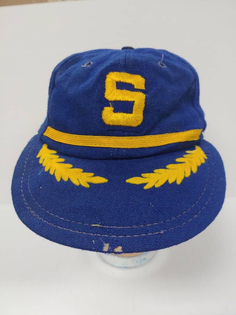 Men's New Era Heritage Series Authentic 1969 Seattle Pilots Retro