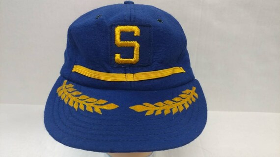 seattle pilots baseball cap
