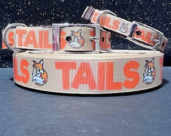 Tails halsband voor honden of katten