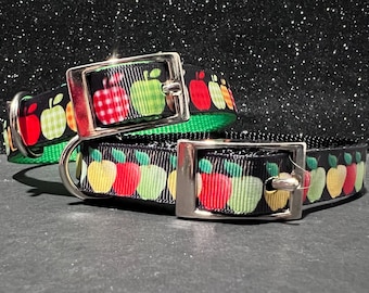 Hondenhalsband appels gingang