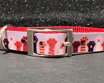 Paws Up-halsband