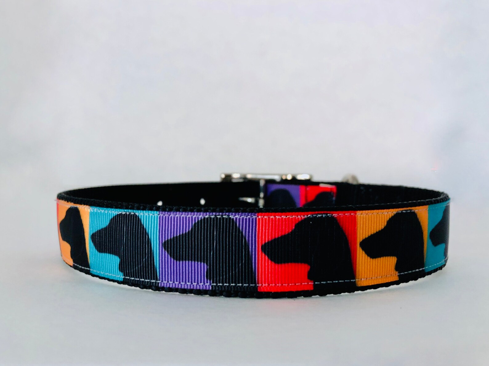 Weimaraner Dog Collarweimaraner Custom Collarweimaraner Etsy