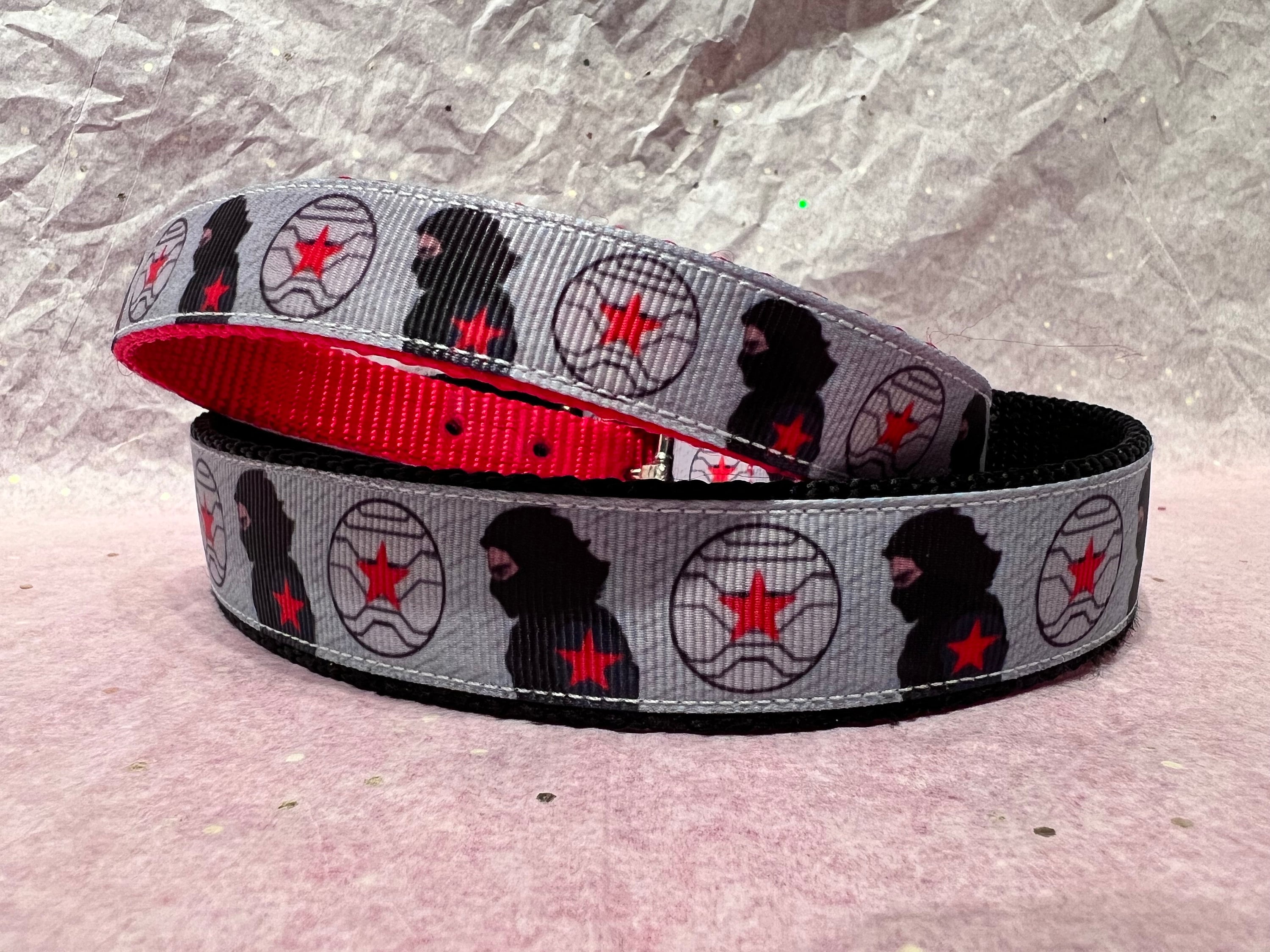 Bucky Dog Collar