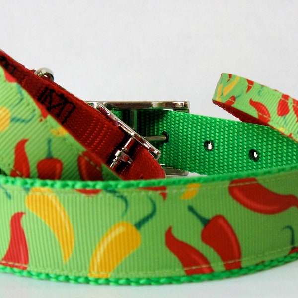 Fun Dog Collar Etsy
