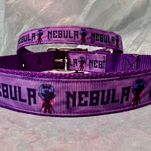 Nebula Dog Collar: Guardians of the Galaxy Cat Breakaway Collar