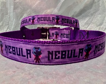 Nebula Dog Collar: Guardians of the Galaxy Cat Breakaway Collar