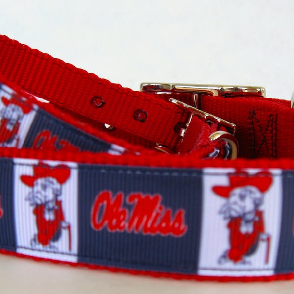 Download Wallpapers Ole Miss Rebels, American Football Team, Creative