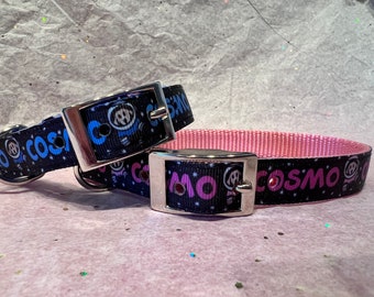 Cosmo astronaut-halsband