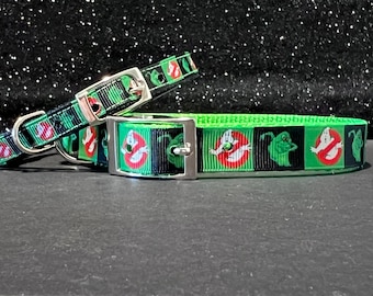GhostBuster-halsband, Cat Breakaway,
