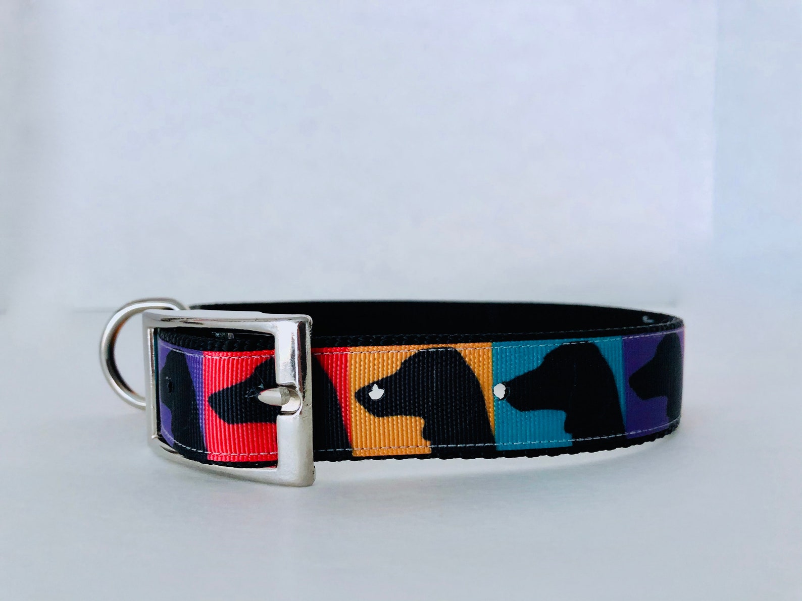 Weimaraner Dog Collarweimaraner Custom Collarweimaraner Etsy