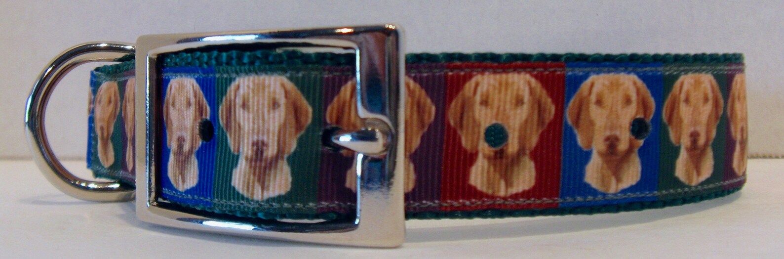 V is for Vizslavizsla Ribbon Dog Collarhungarian Etsy