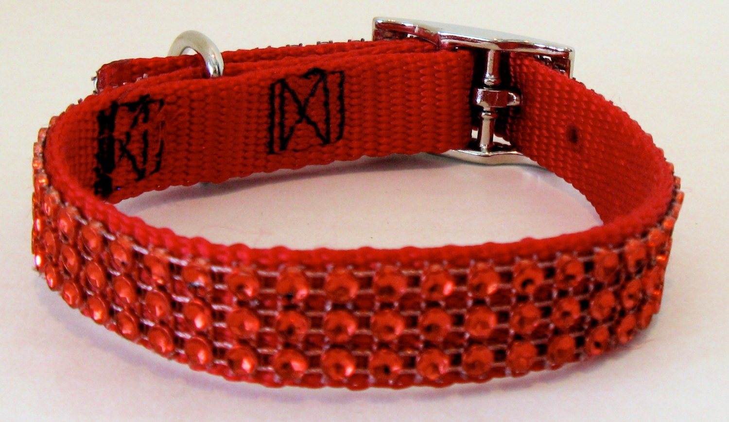 Faux Bling Collars-Cats and Dogs-Rhinestone Bling Cat and Dog Etsy