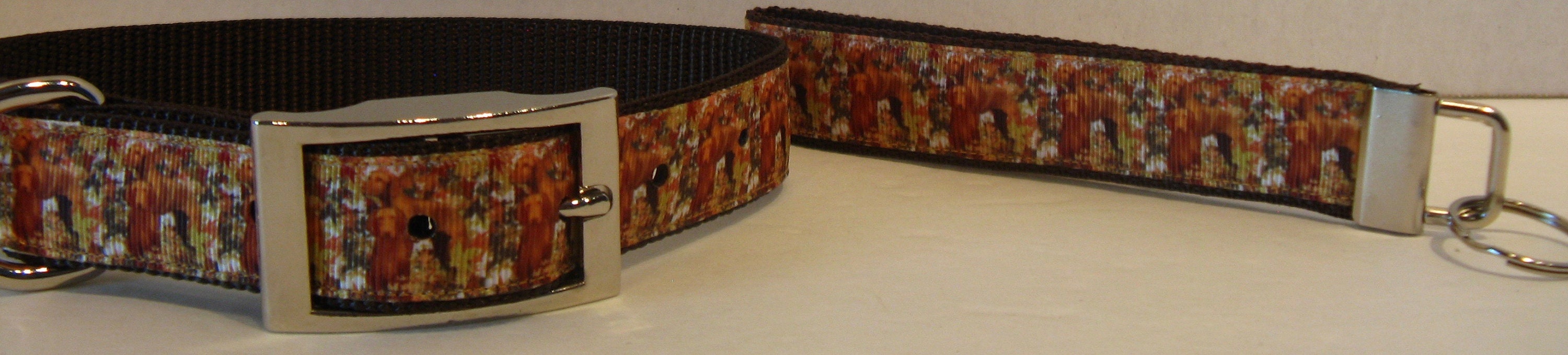 V is for VIZSLAVizsla Ribbon Dog CollarHungarian Etsy