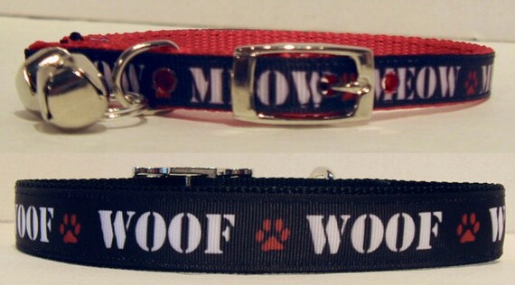meow cat collar