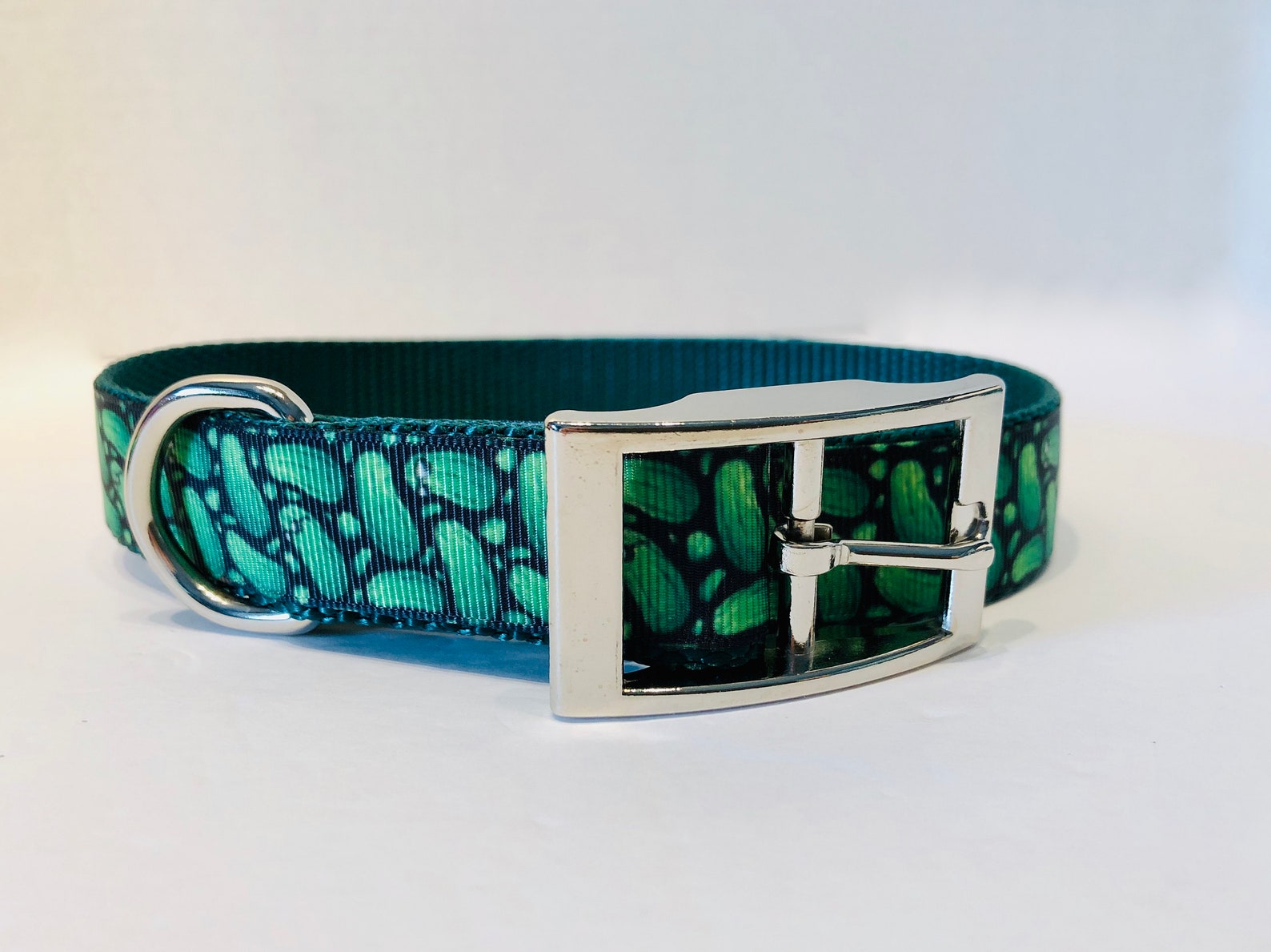 Pickles Dog Collar Pickles Cat Collar Pickles Dog Leash Etsy