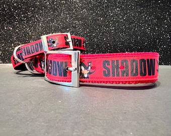 Shadow Dog Collar