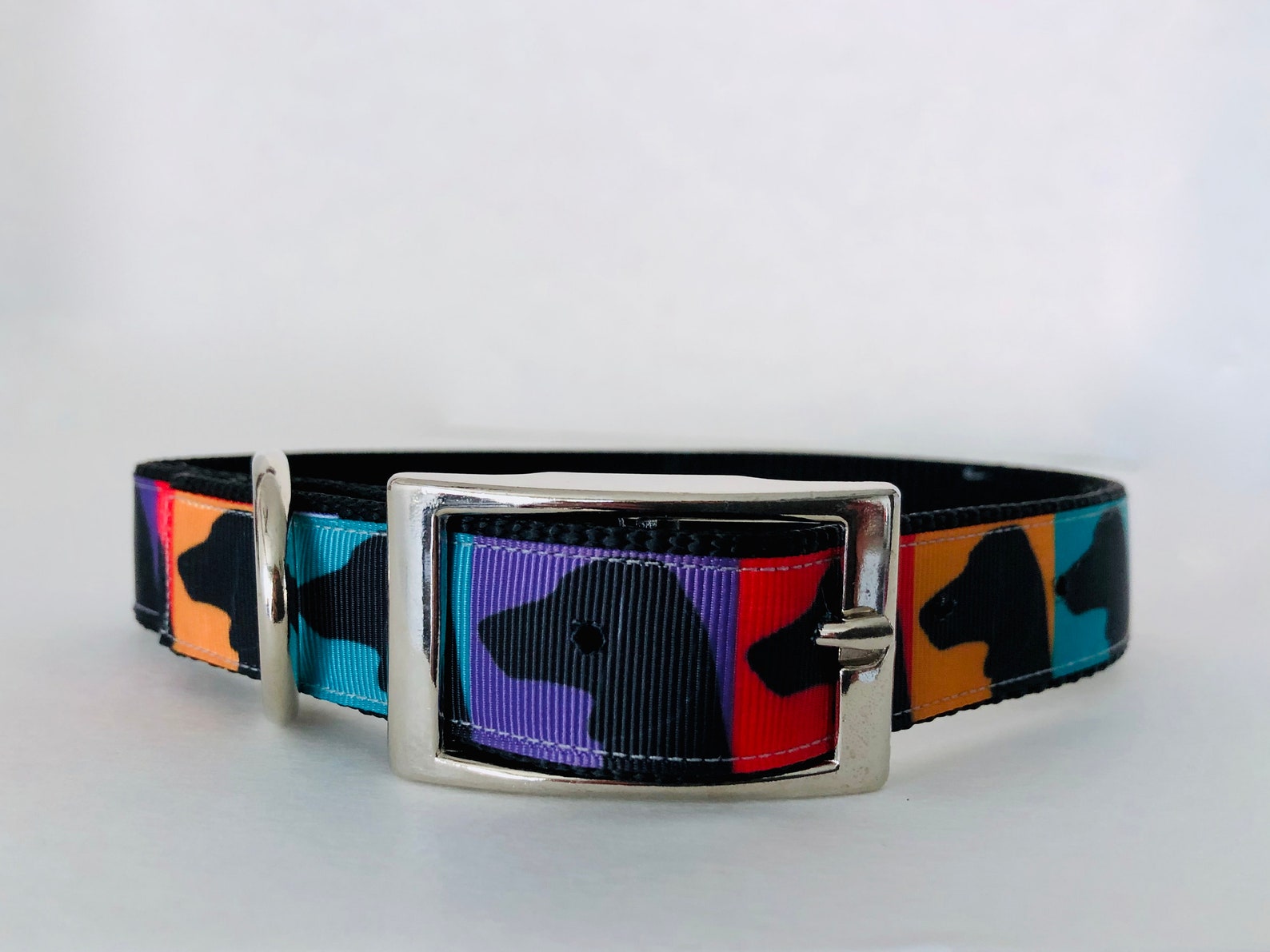 Weimaraner Dog Collarweimaraner Custom Collarweimaraner Etsy