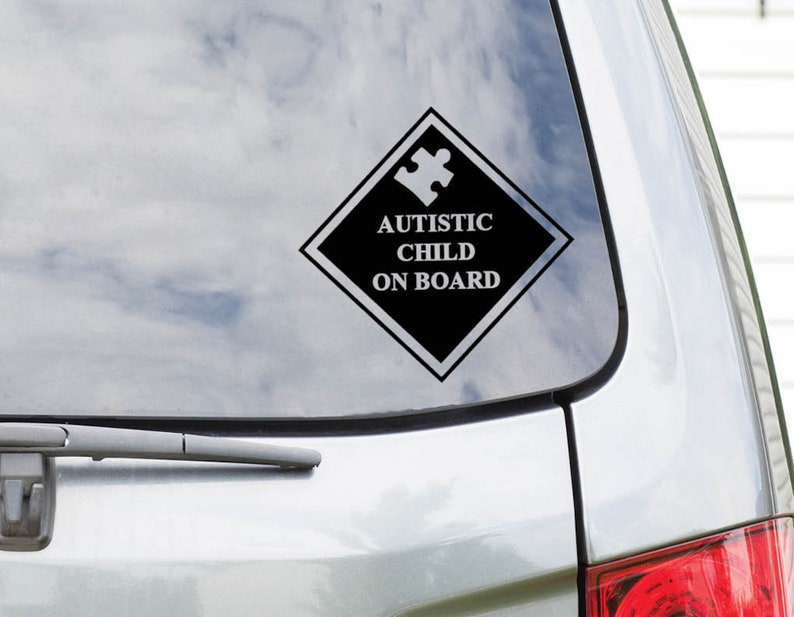 Babies Baby On Board decal car stickers FREE SHIPPING!!