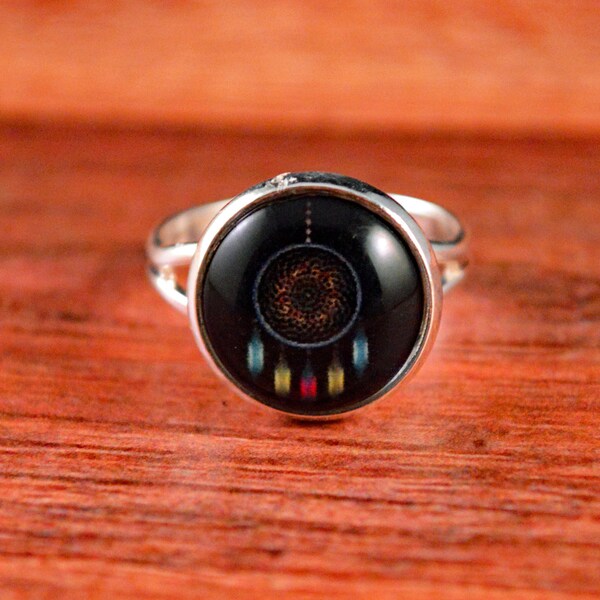 Dream Catcher Ring - Etsy