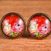 see more listings in the Stud Earrings section