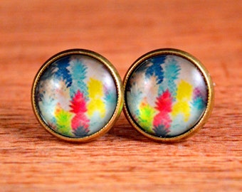 Pineapple Studs, Pineapple Earrings, Pineapple Jewelry, Pineapple Posts, Summer Earrings, Summer Jewelry, Summer Studs, Summer Posts
