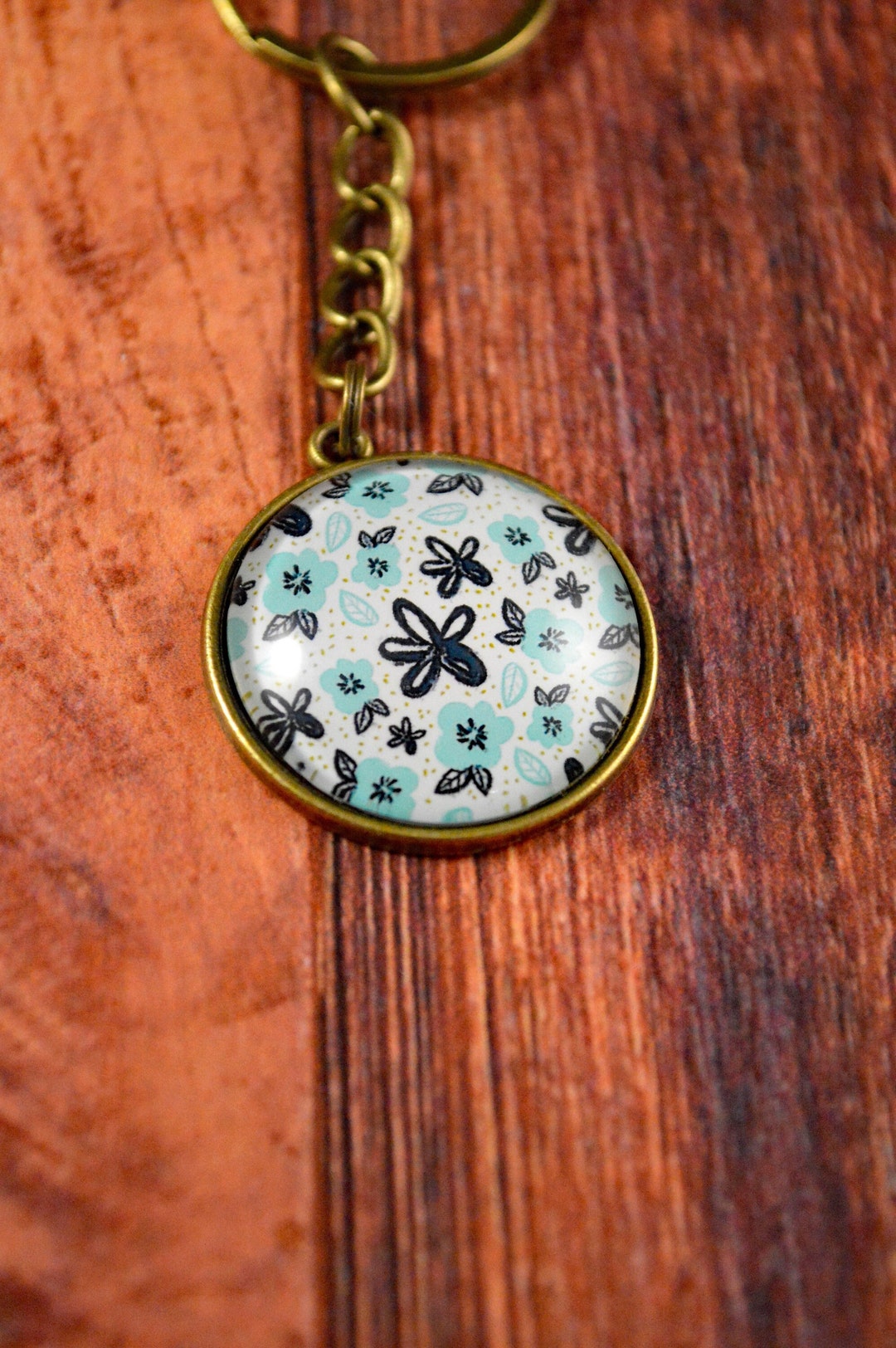 Starfish Key Chain, Starfish Gift, Beach Key Chain, Beach Gift, Cute ...