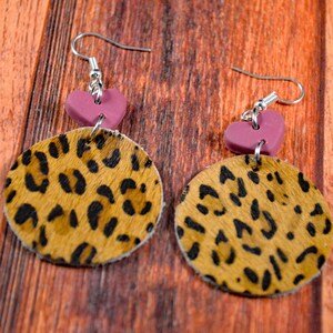 Clay Earrings, Clay Jewelry, Modern Earrings, Fun Earrings, Fun Jewelry, Classy Posts, Classy Earrings, Classy Jewelry, Office Gift