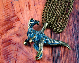 Dino Jewelry, Dino Necklace, Dino Gift, T-Rex Gift, T-Rex Jewelry, T-Rex Necklace, Dinosaur Jewelry, Dinosaur Necklace, Dinosaur Gift