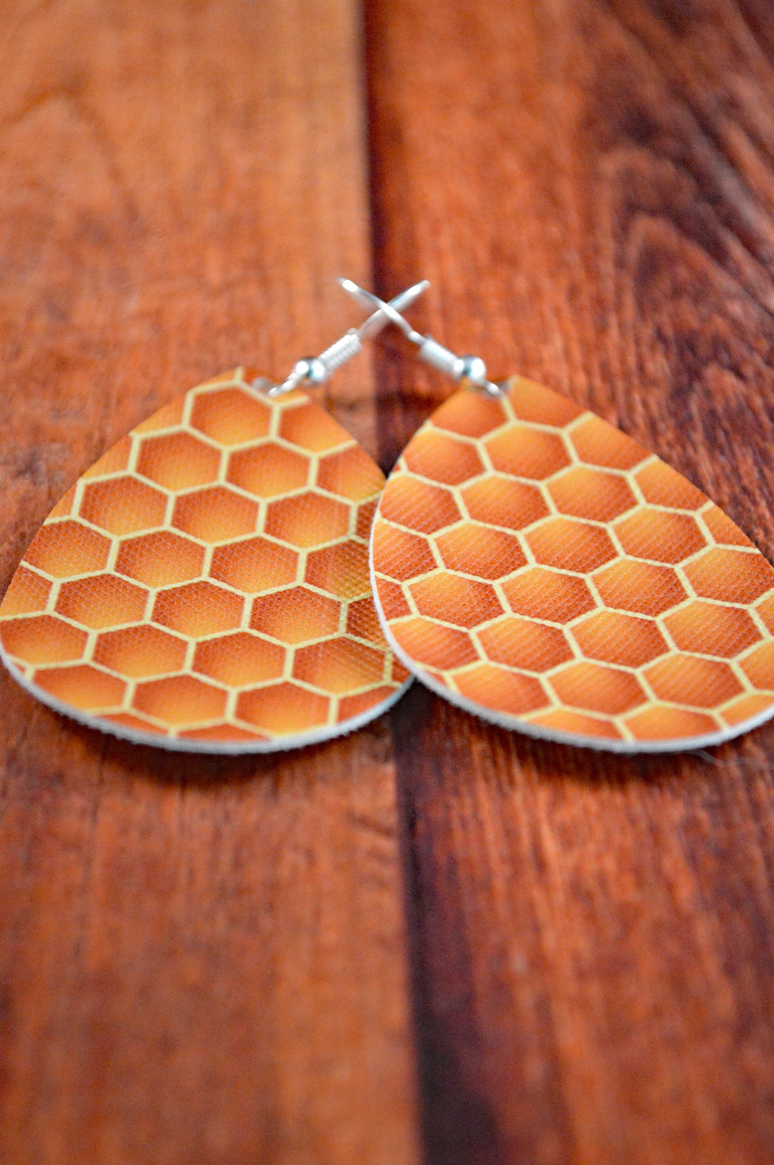 Honey Earrings Honey Jewelry Earrings Etsy