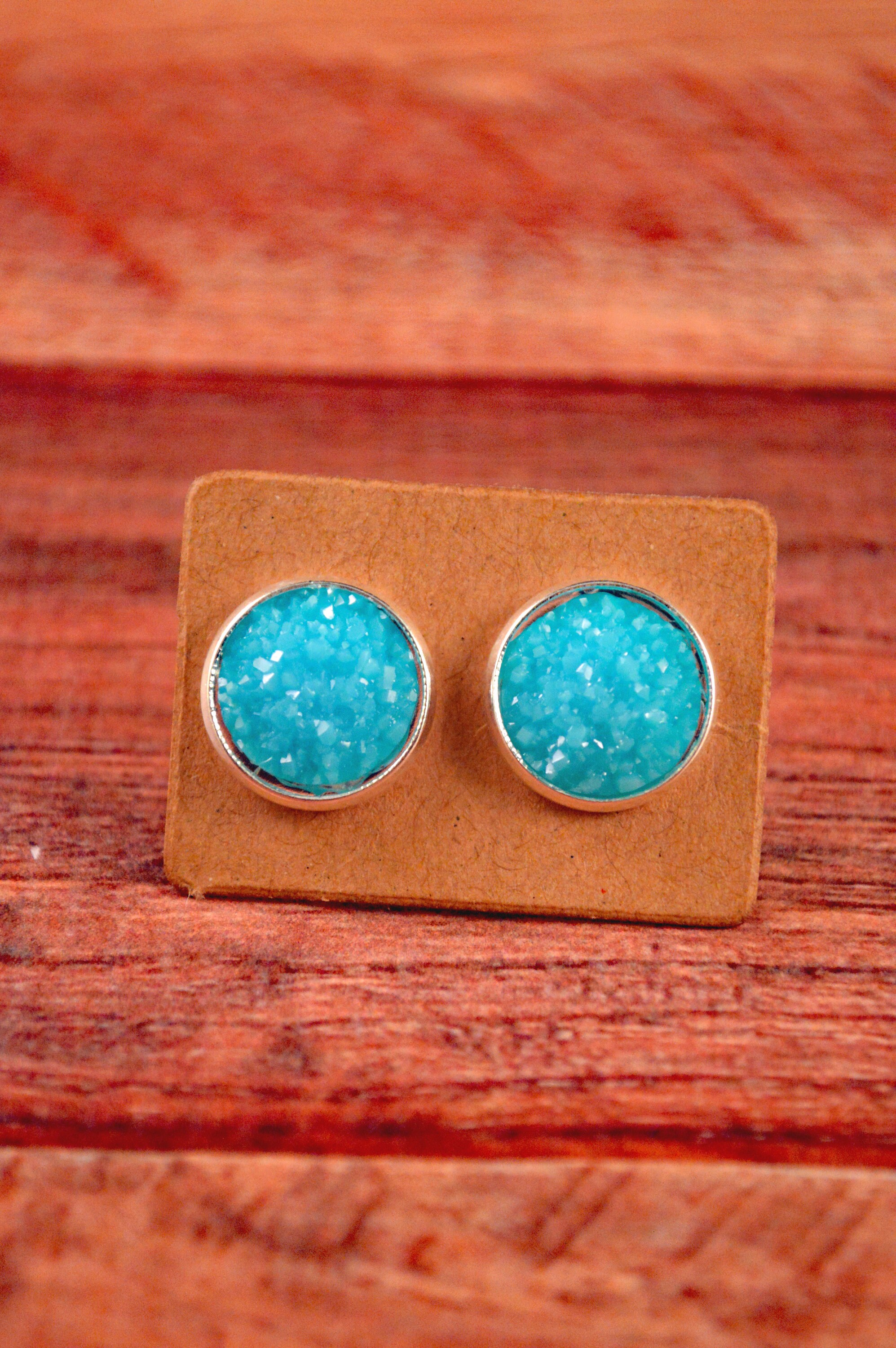 Night Sky Studs