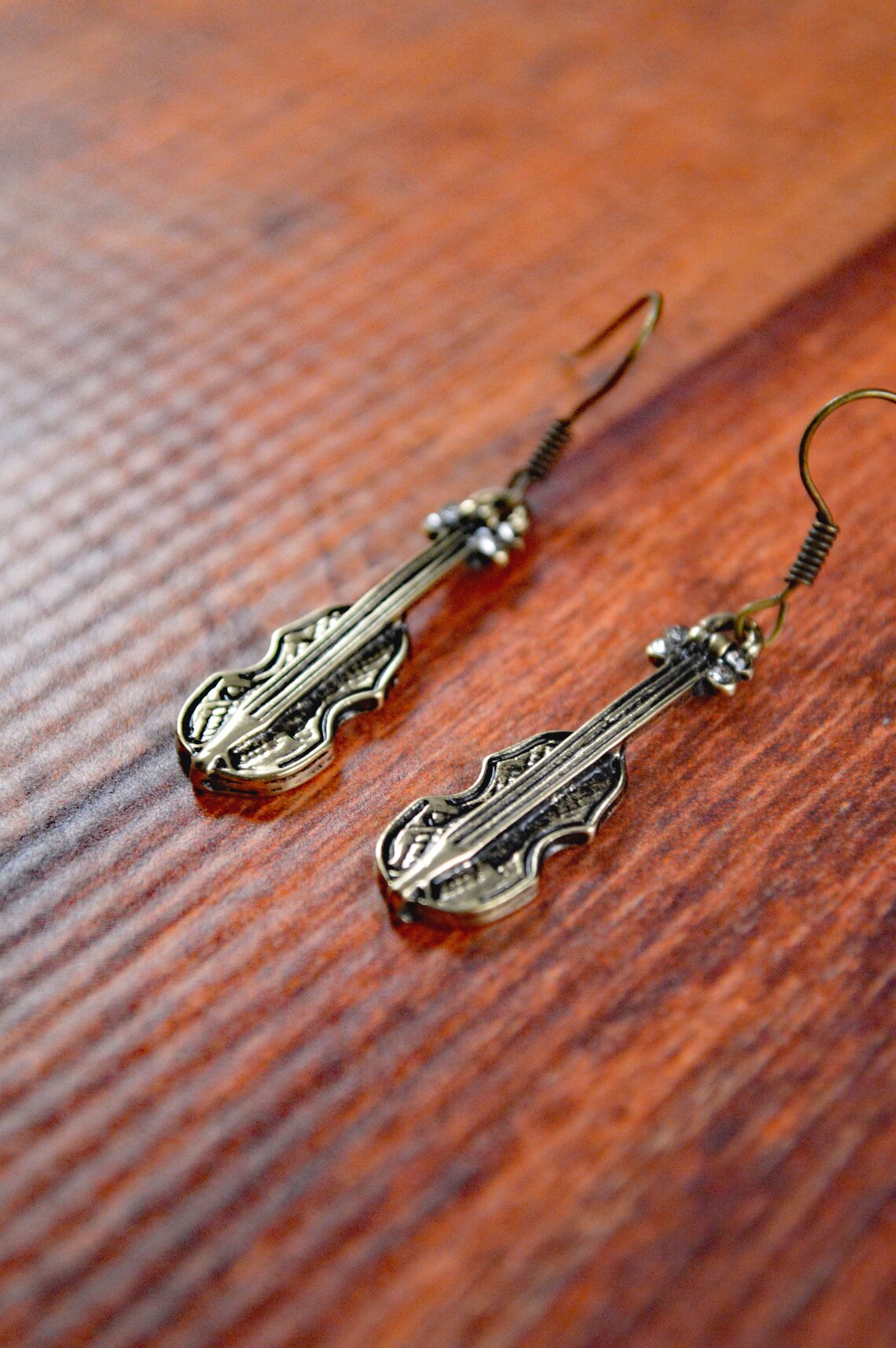 Music Earrings Music Jewelry Musician Earrings Cello Etsy.de
