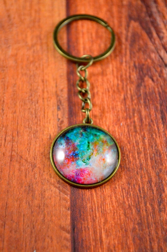 Galaxy keyring deals