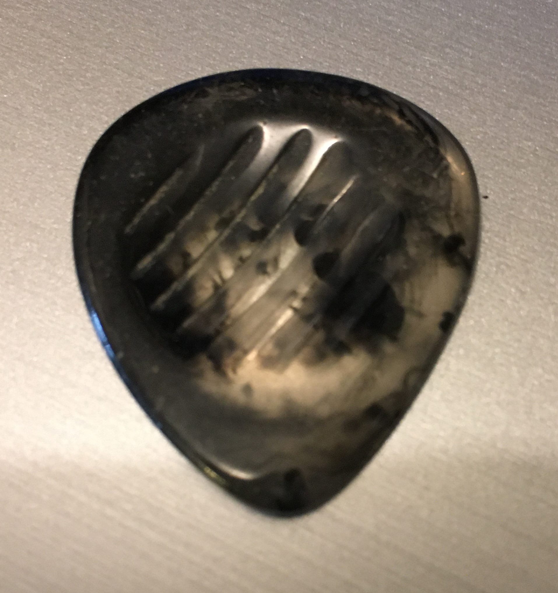 Set of 2 Resin Gypsy Jazz Guitar Picks 2mm 3mm Like Casein Etsy