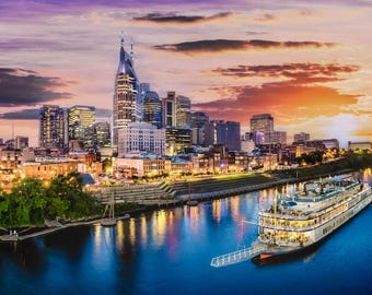 Nashville Concierge VIP Tour - Hotels, Transportation, Restaurants, Shopping, Museums, Live Music and More!