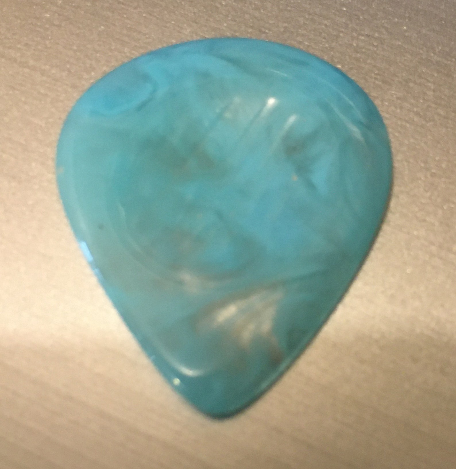 Set of 2 Resin Gypsy Jazz Guitar Picks 2mm 3mm Like Casein Etsy