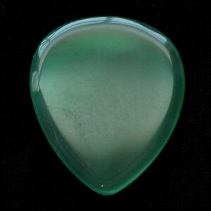 May Birthstone Guitar Pick | Green Agate | Birthday Gift, Anniversary Gift, Graduation Gift - Personalized Men&#39;s Gift & Women&#39;s Gift