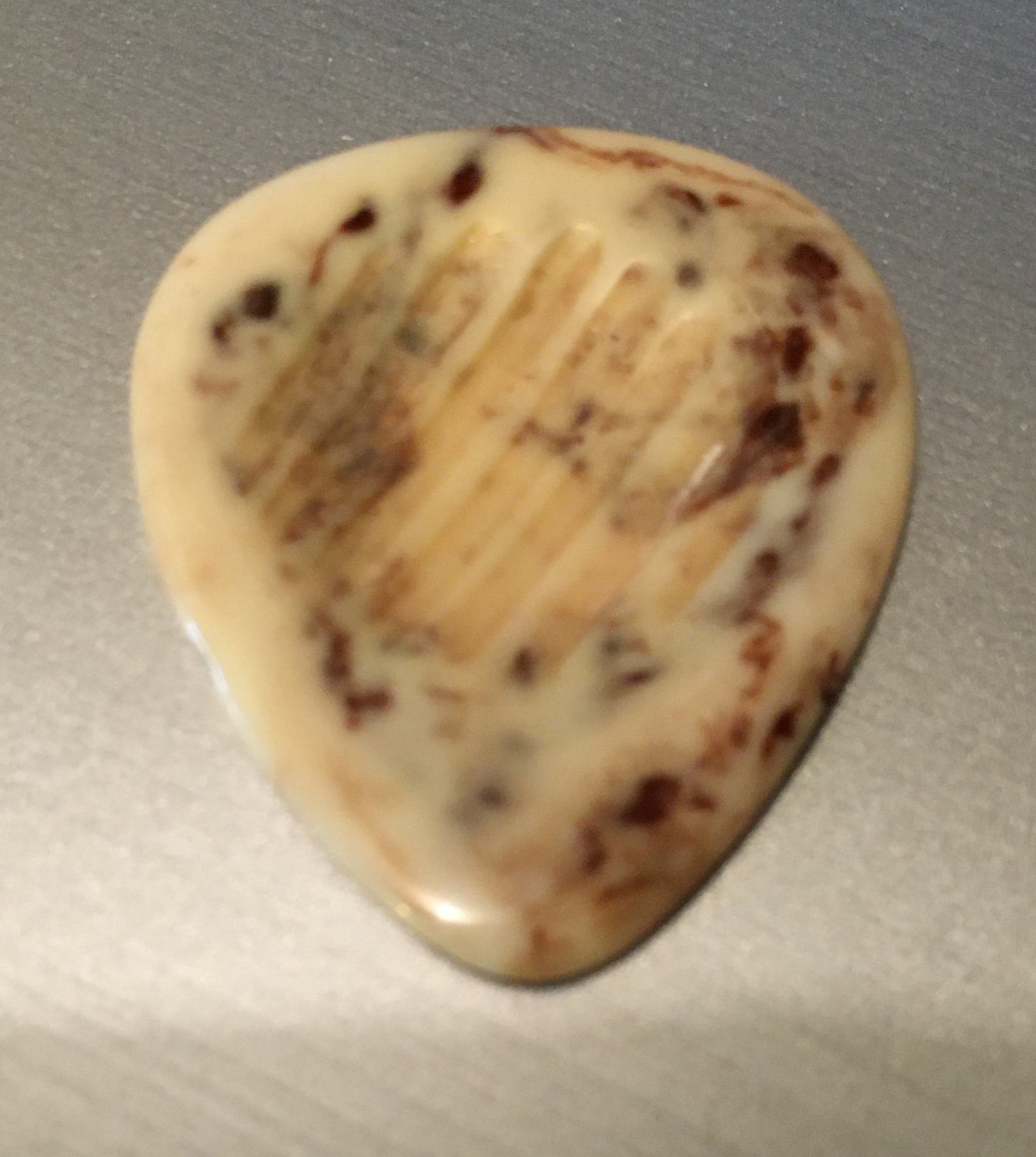 Set of 2 Resin Gypsy Jazz Guitar Picks 2mm 3mm Like Casein Etsy