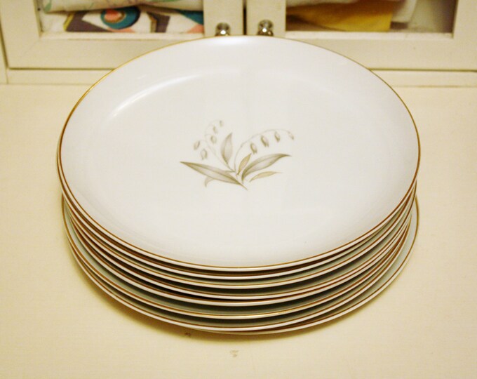 Vintage Kaysons Fine China Japan 1961 Golden Rhapsody Pattern Etsy