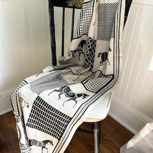 Hermes Blanket Etsy