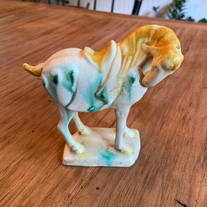 Beautiful Tang Horse