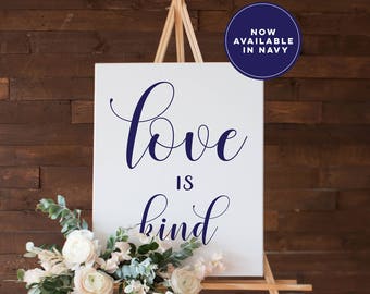 Wedding Signs Set of 8 • Scripture Poster • 1 Corinthians 13 • Love is Patient, Love is Kind, Love Never Fails • Aisle Signs • 8x10, 16x20