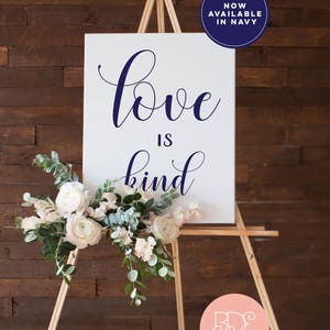 Wedding Signs Set of 8 Scripture Poster 1 Corinthians 13 Love is Patient, Love is Kind, Love Never Fails Aisle Signs 8x10, 16x20 image 5