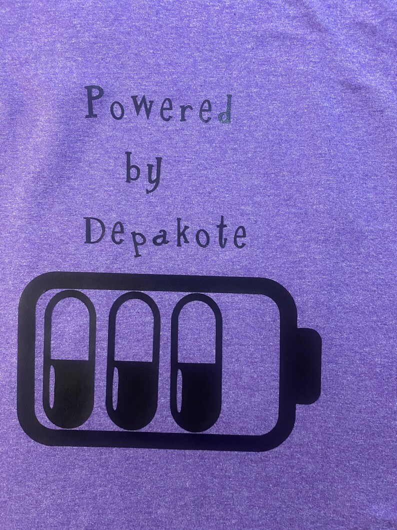 Powered by Depakote