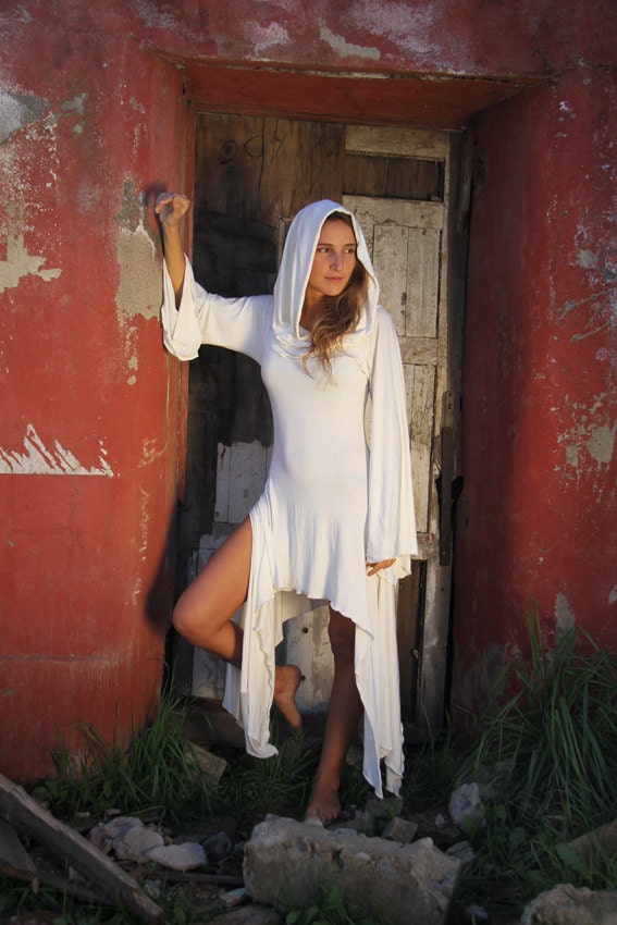 Deity hood dress sale